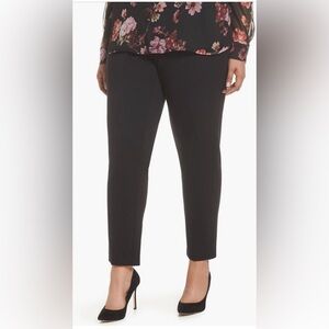 Sz 28 Vince Camuto high rise ankle skinny ponte pants